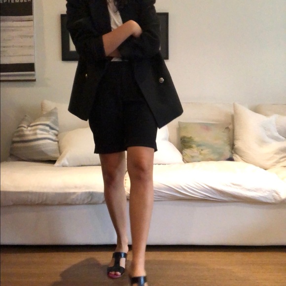 Trouser shorts - Picture 2 of 4